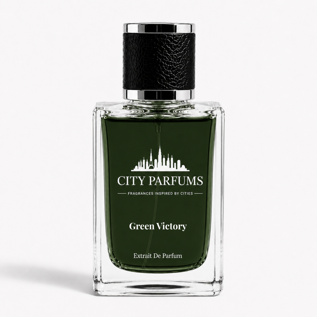 Green Victory For Men