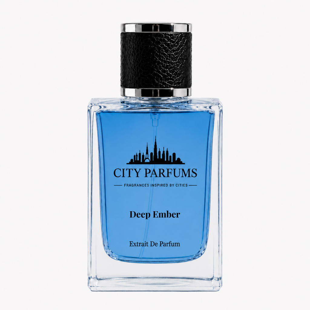Deep Ember For Men