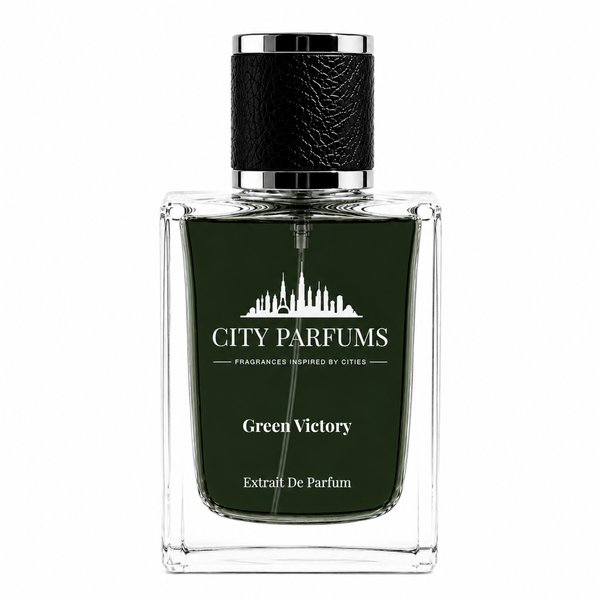 Green Victory For Men
