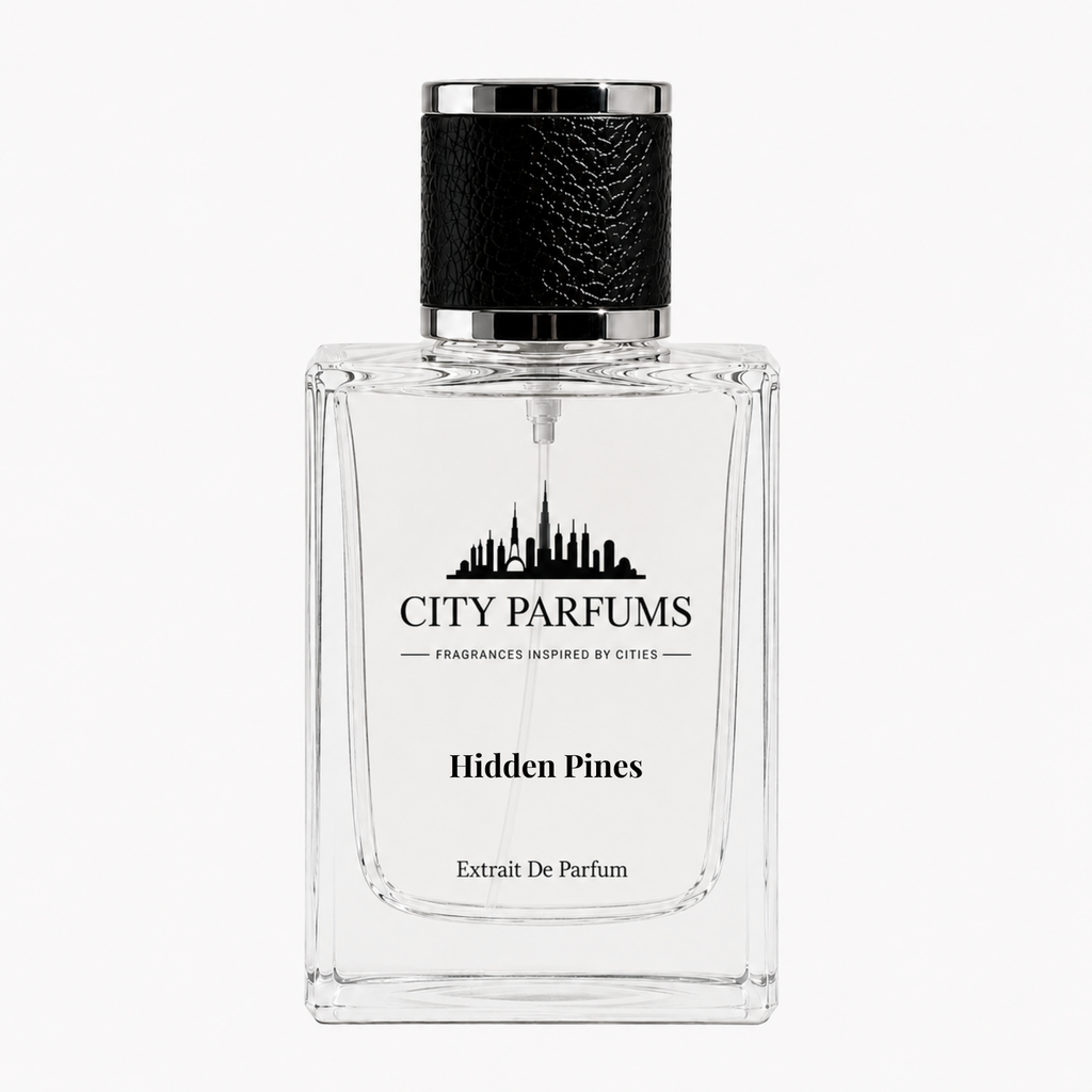 Hidden Pines Unisex