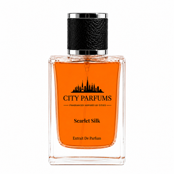 Scarlet Silk For Women