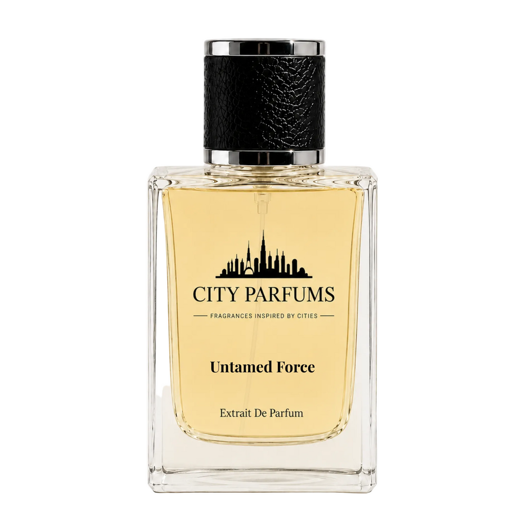 Untamed Force For Men Extrait de Parfum