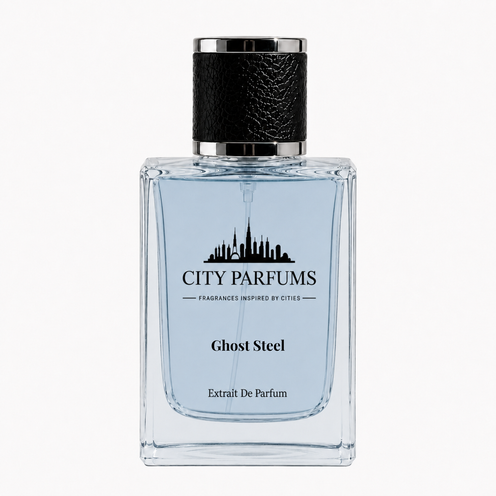 Ghost Steel Unisex