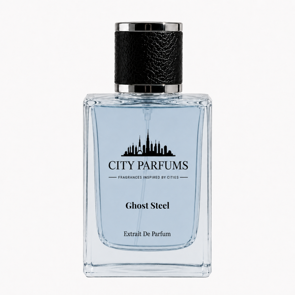 Ghost Steel Unisex