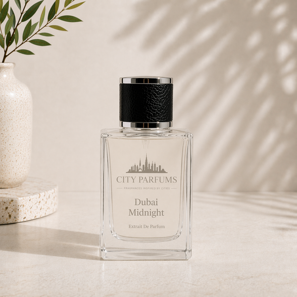 Dubai Midnight Extrait de Parfum – Unisex
