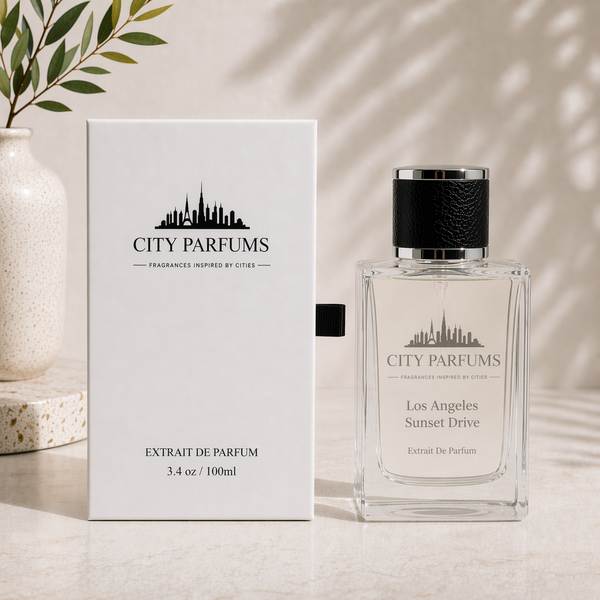 Los Angeles Sunset Drive Extrait de Parfum – Unisex
