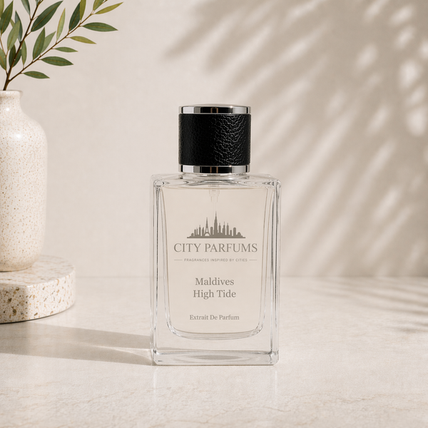 Maldives High Tide Extrait de Parfum – Unisex