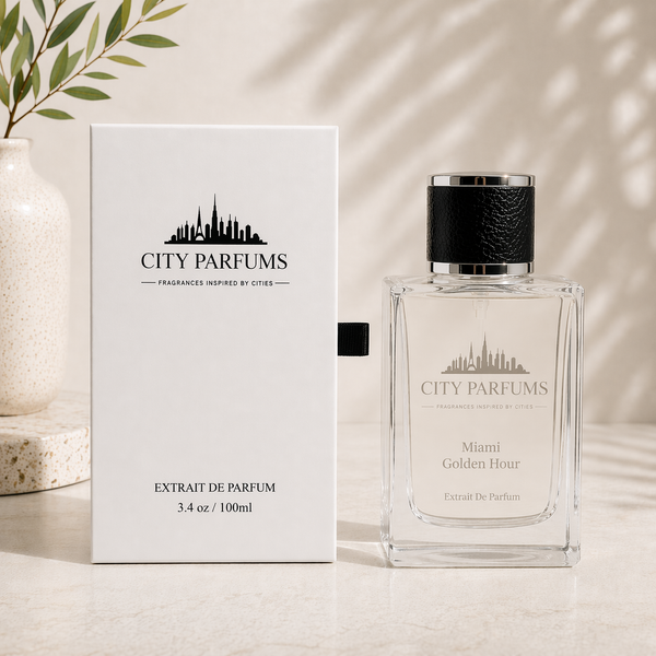 Miami Golden Hour Extrait de Parfum – Unisex
