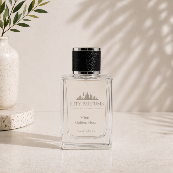 Miami Golden Hour Extrait de Parfum – Unisex