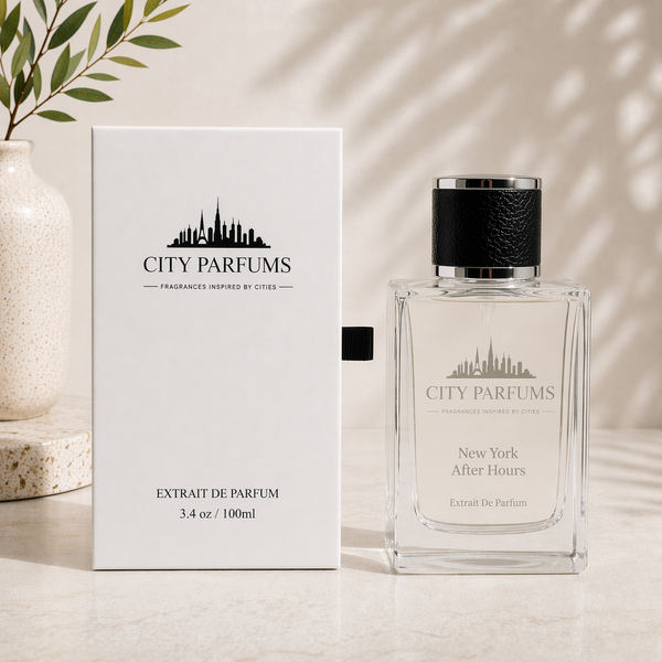 New York After Hours Extrait de Parfum – Unisex