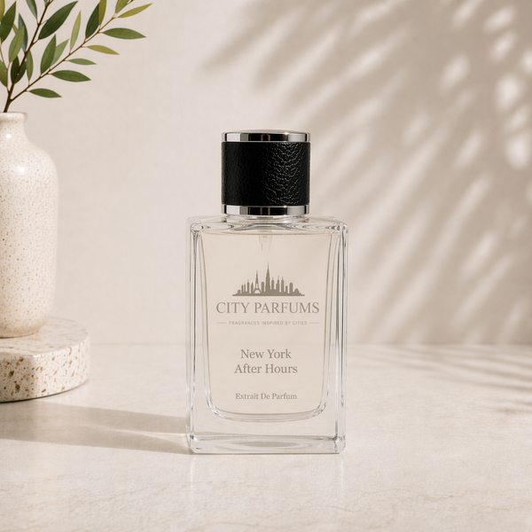 New York After Hours Extrait de Parfum – Unisex