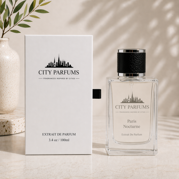 Paris Nocturne Extrait de Parfum – Unisex