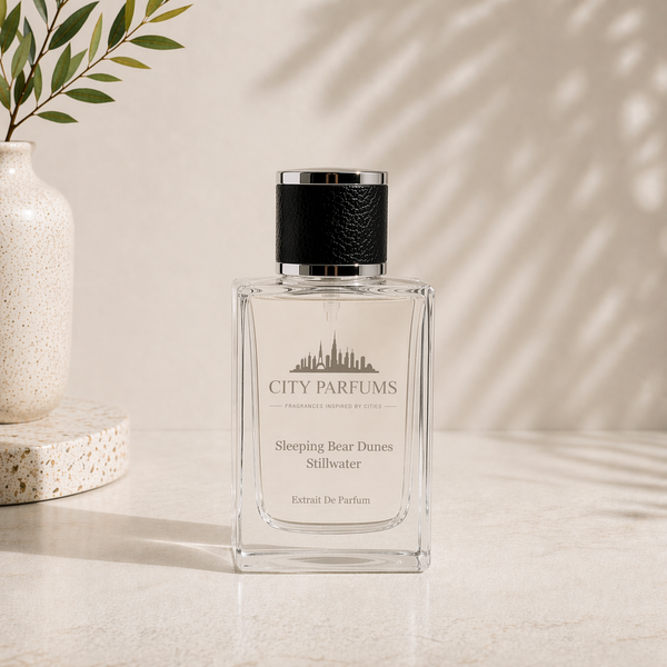 Sleeping Bear Dunes Stillwater Extrait de Parfum – Unisex