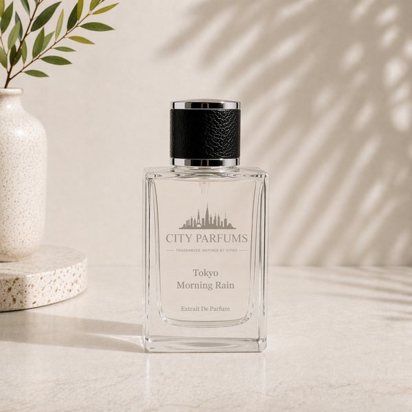 Tokyo Morning Rain Extrait de Parfum – Unisex