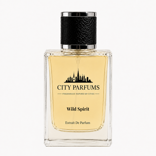 Wild Spirit For Men