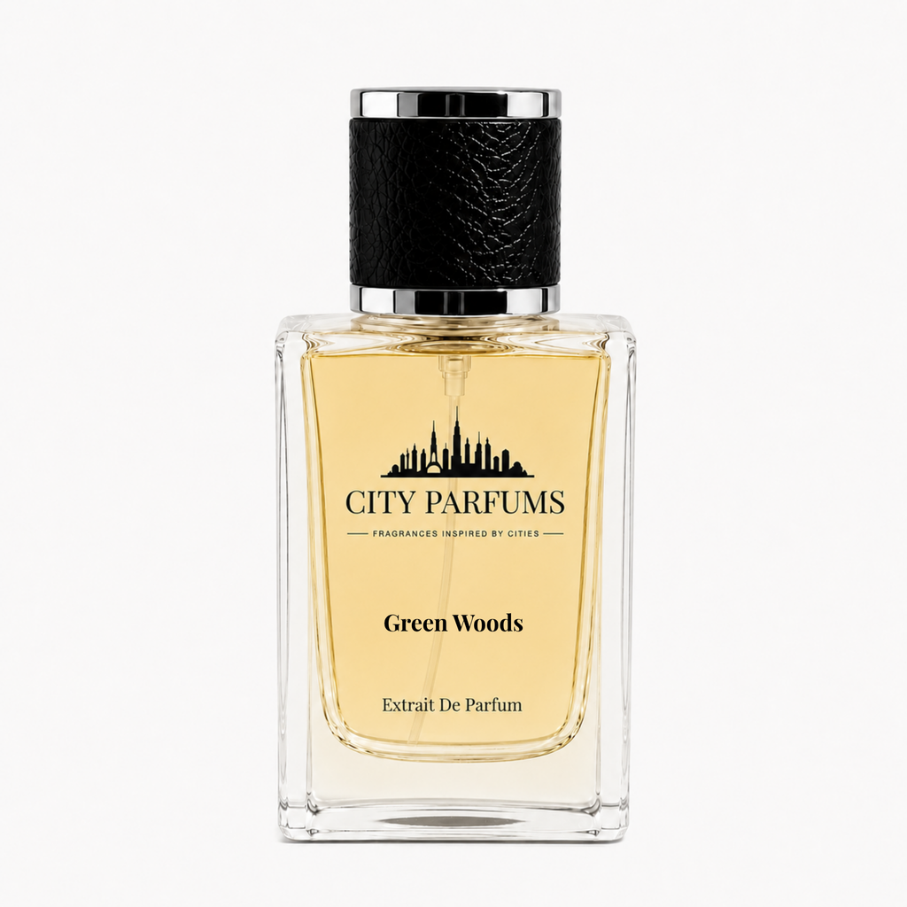 Green Woods Unisex