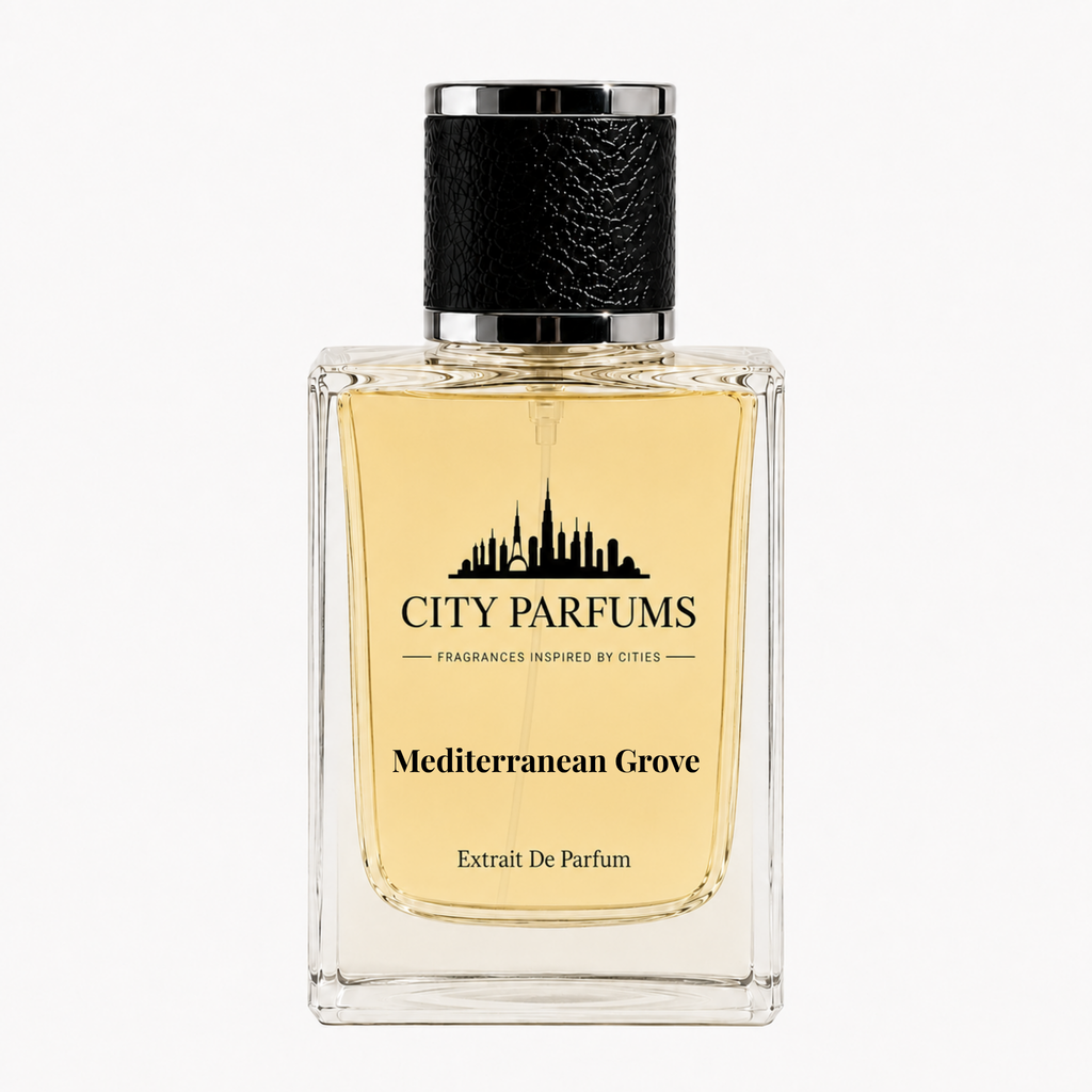 Mediterranean Grove For Men