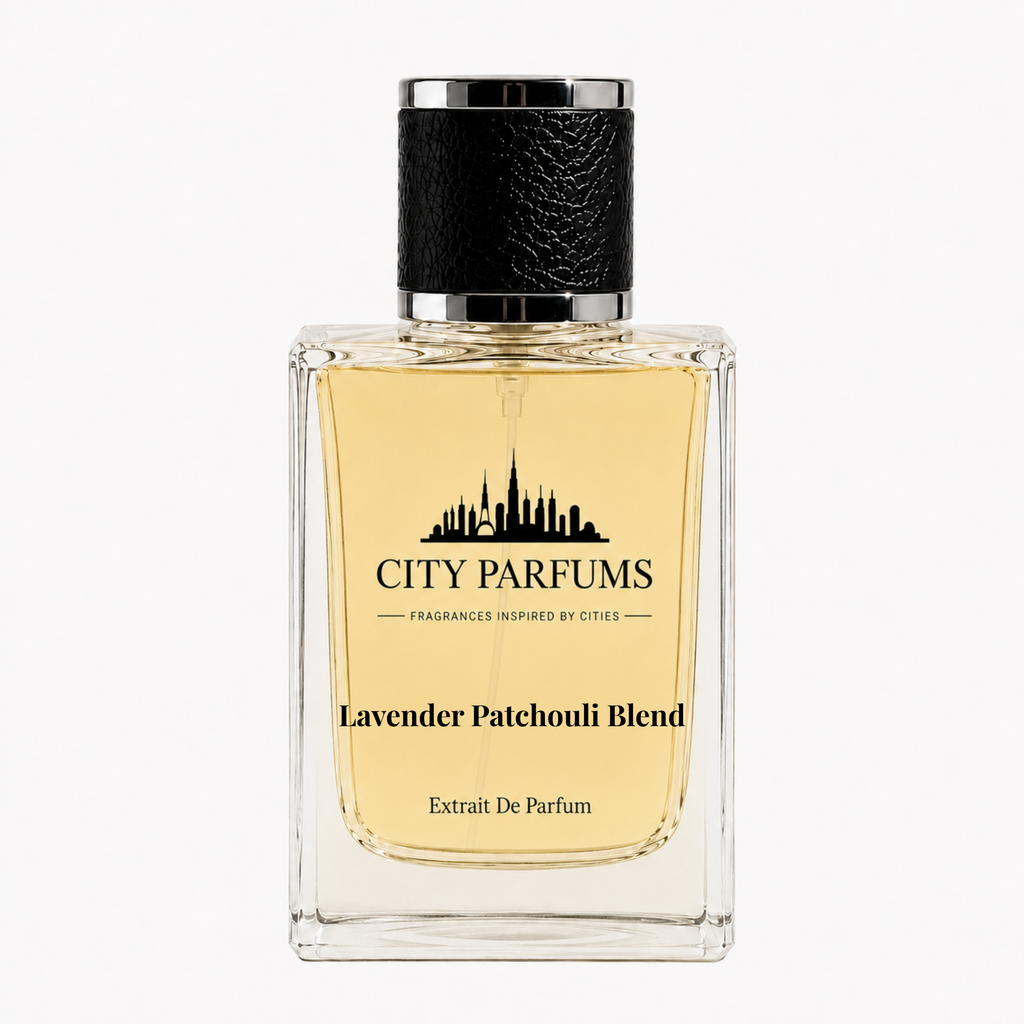 Lavender Patchouli Blend Unisex
