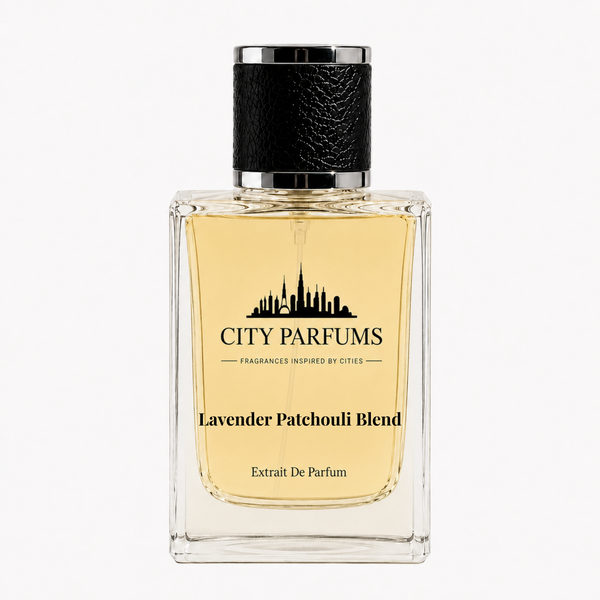 Lavender Patchouli Blend Unisex