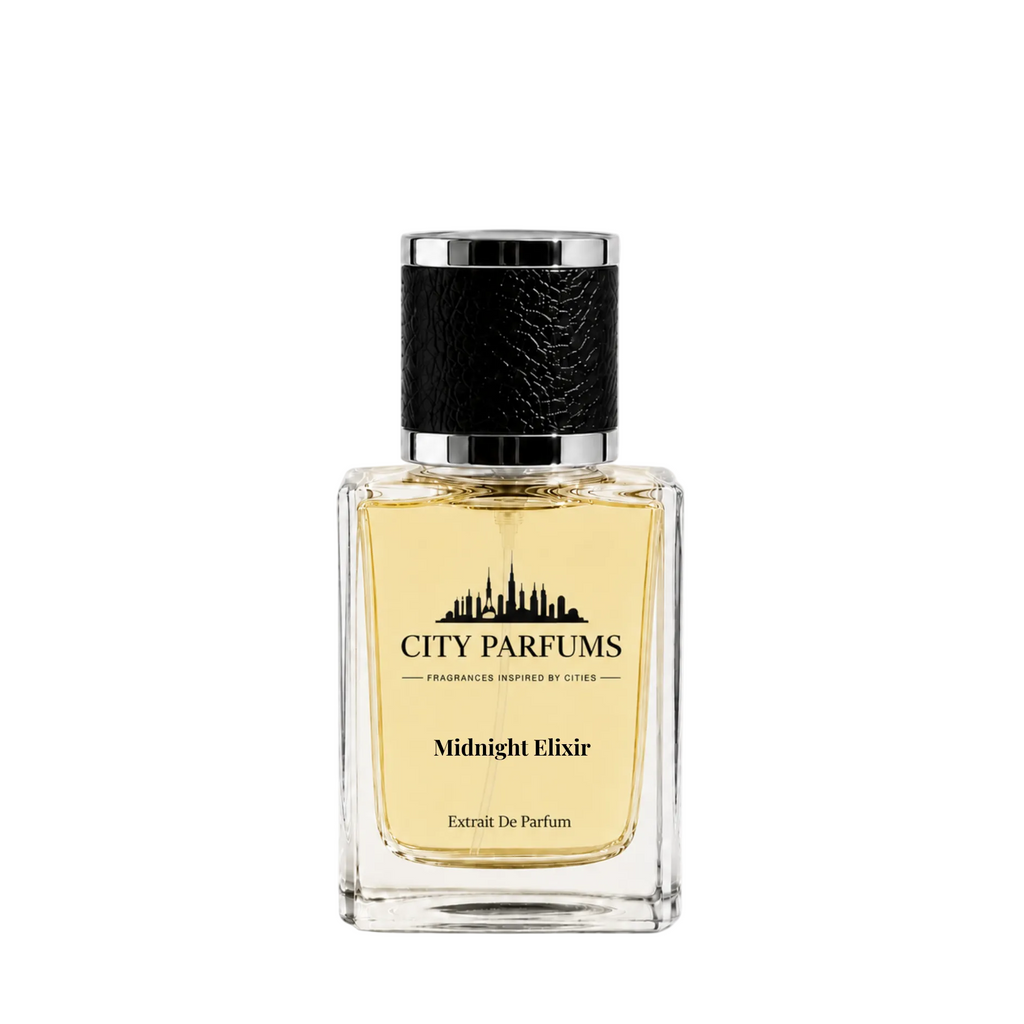 Midnight Elixir For Men Extrait de Parfum