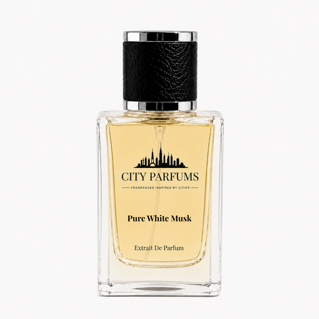 Pure White Musk For Women