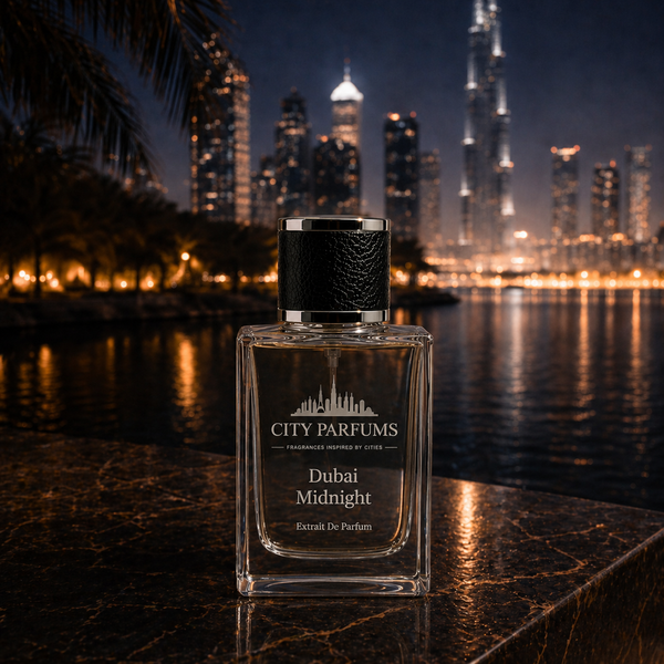 Dubai Midnight Extrait de Parfum – Unisex