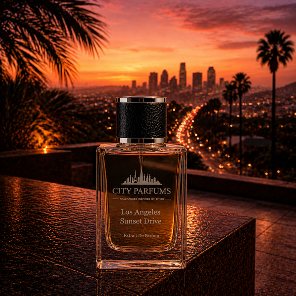 Los Angeles Sunset Drive Extrait de Parfum – Unisex
