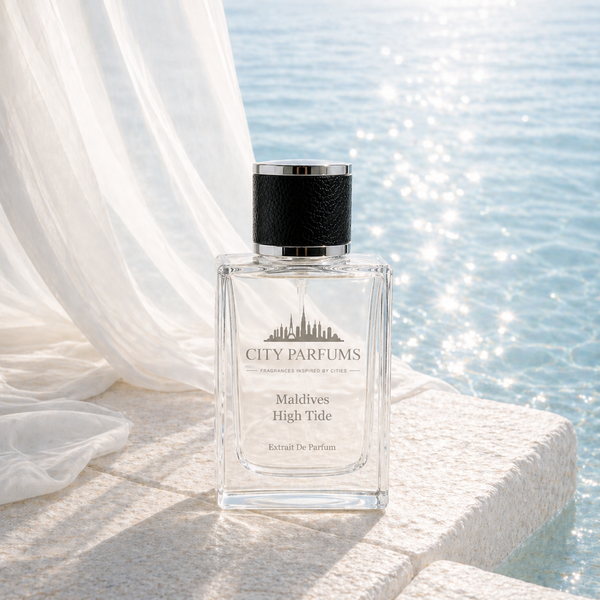 Maldives High Tide Extrait de Parfum – Unisex