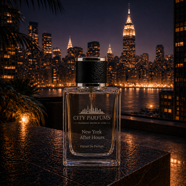 New York After Hours Extrait de Parfum – Unisex