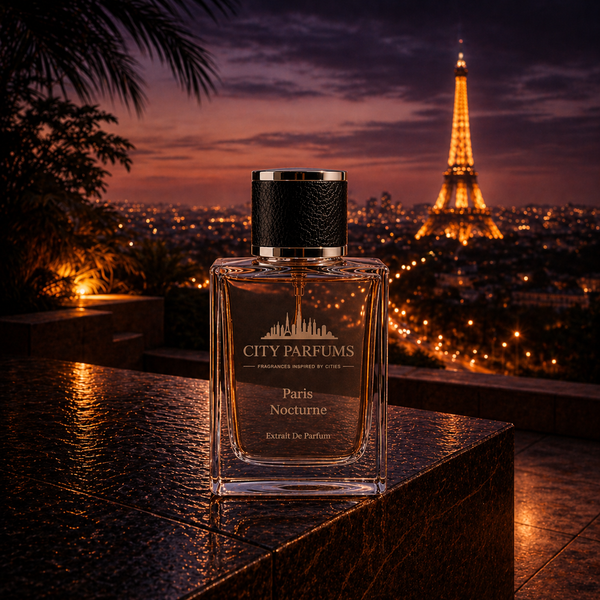 Paris Nocturne Extrait de Parfum – Unisex