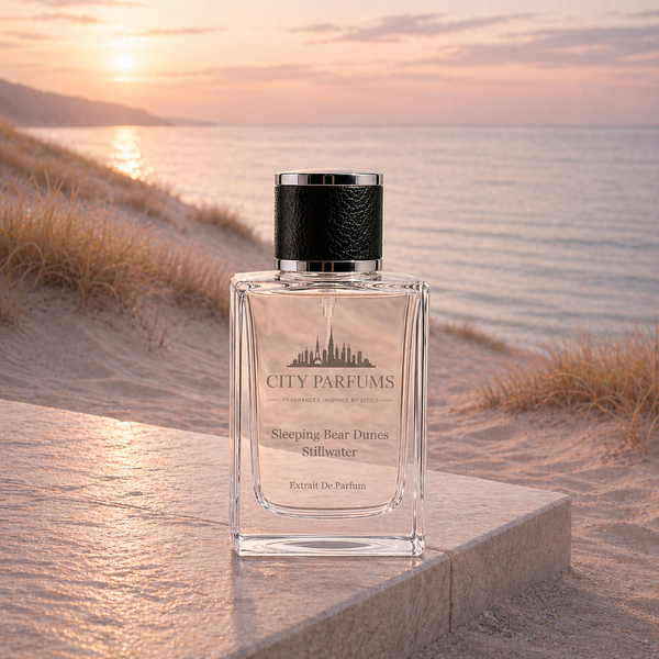 Sleeping Bear Dunes Stillwater Extrait de Parfum – Unisex